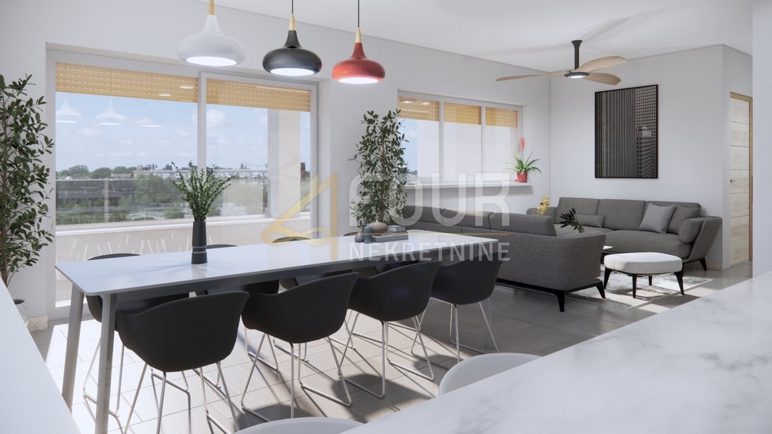 Apartment in Grad Pula, Istria County, Croatia 5 - 18486780