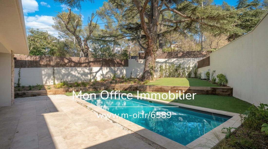 House in Grand Sud- Aix la Duranne, Aix-en-Provence, France 3 - 17599744