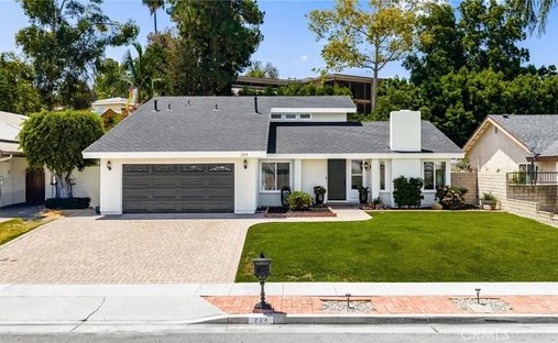 House in Fullerton, California, United States 1