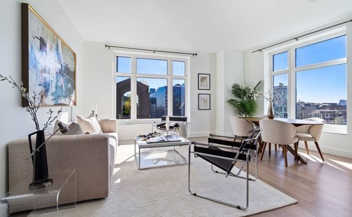 House in Boston, Massachusetts, United States 1