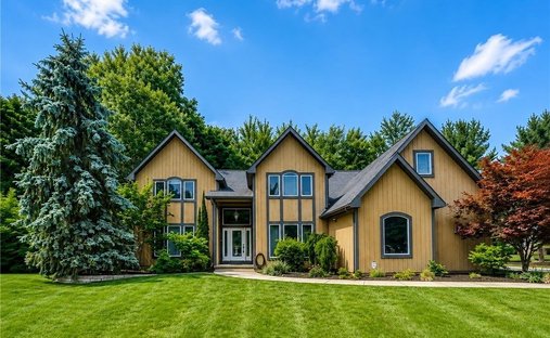 Haus in North Randall, Ohio, Vereinigte Staaten 1