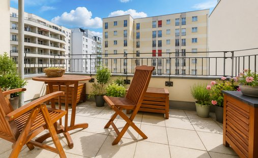 Apartment in Berlin, Berlin, Germany 1