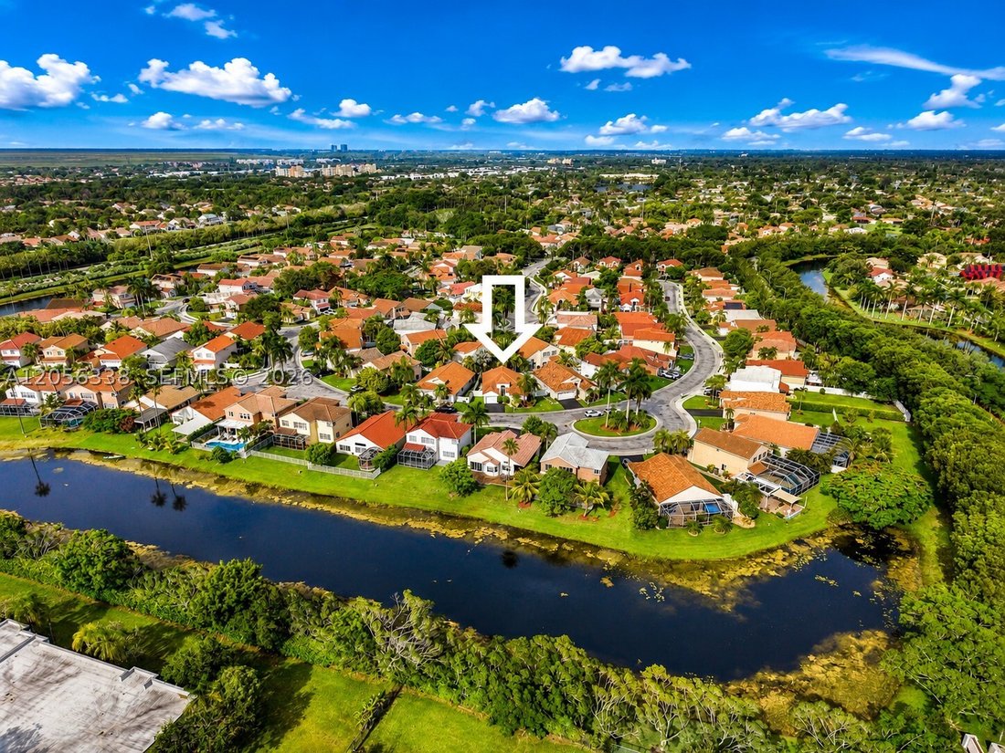 Maison à Fort Lauderdale, Floride, États-Unis 4 - 18483401