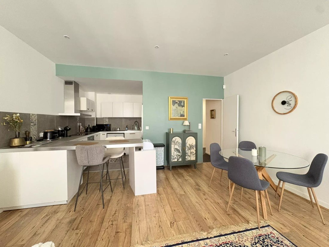 Apartment in Le Lac-Bacalan, Bordeaux, France 5 - 18483546