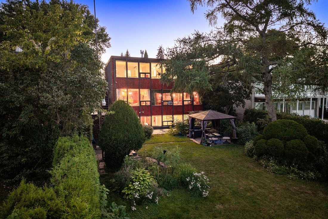 Casa a Montréal, Québec, Canada 3 - 18486604