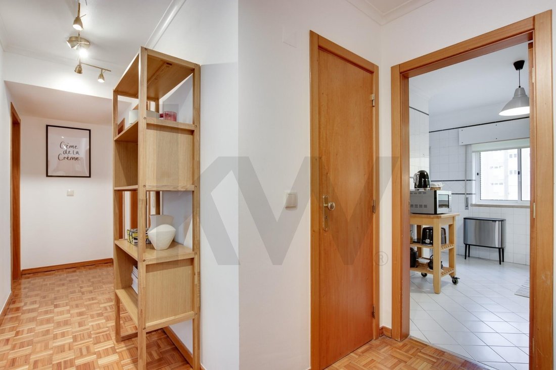 Apartment in Lumiar, Lisbon, Portugal 4 - 18488052
