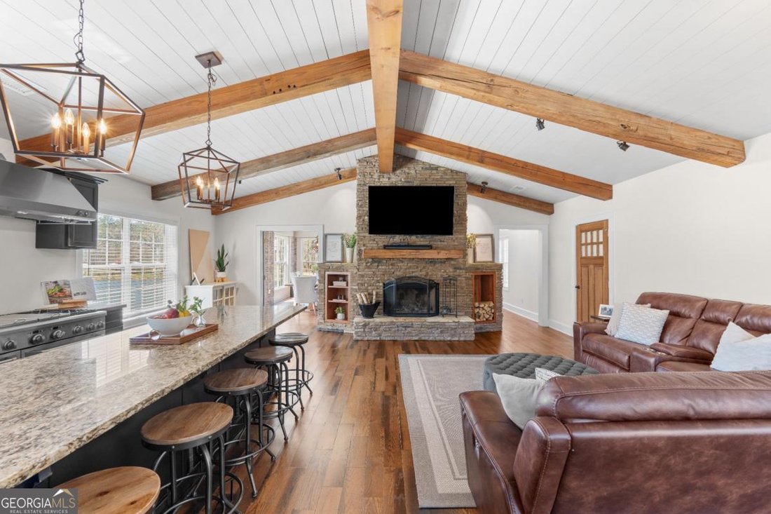 House in Dallas, Georgia, United States 5 - 18483893