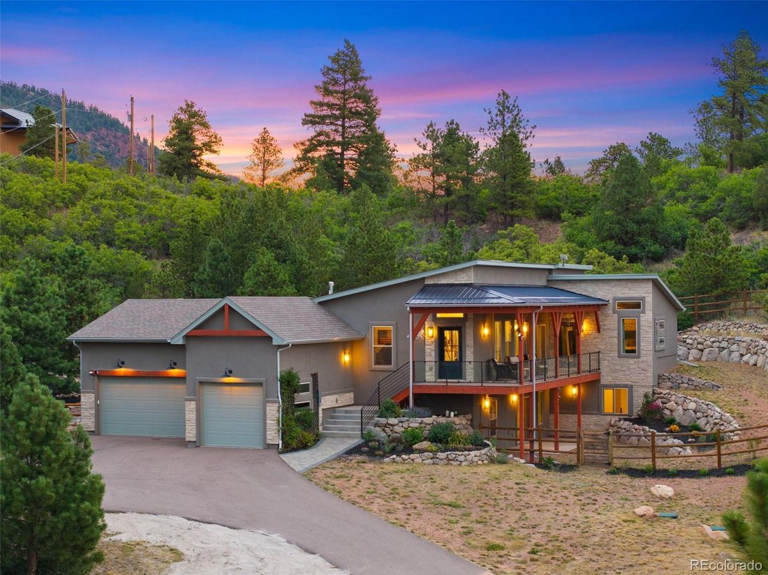 House in Monument, Colorado, United States 2 - 18488023