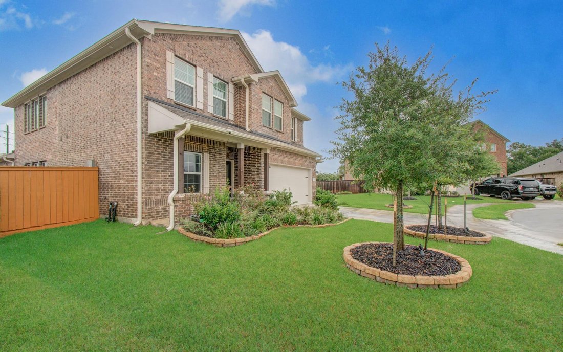 Maison à Pearland, Texas, États-Unis 3 - 18483741