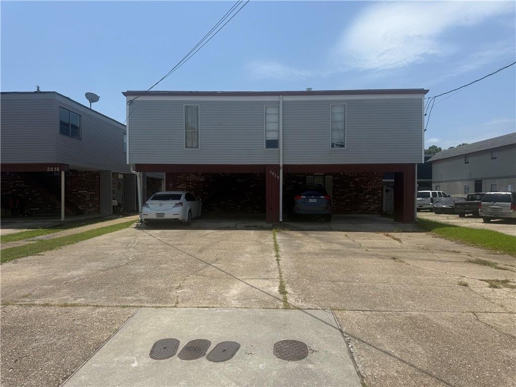 Townhouse in Metairie, Louisiana, United States 1 - 18485253