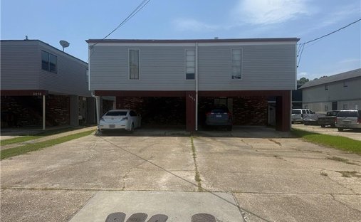 Stadthaus in Metairie, Louisiana, Vereinigte Staaten 1