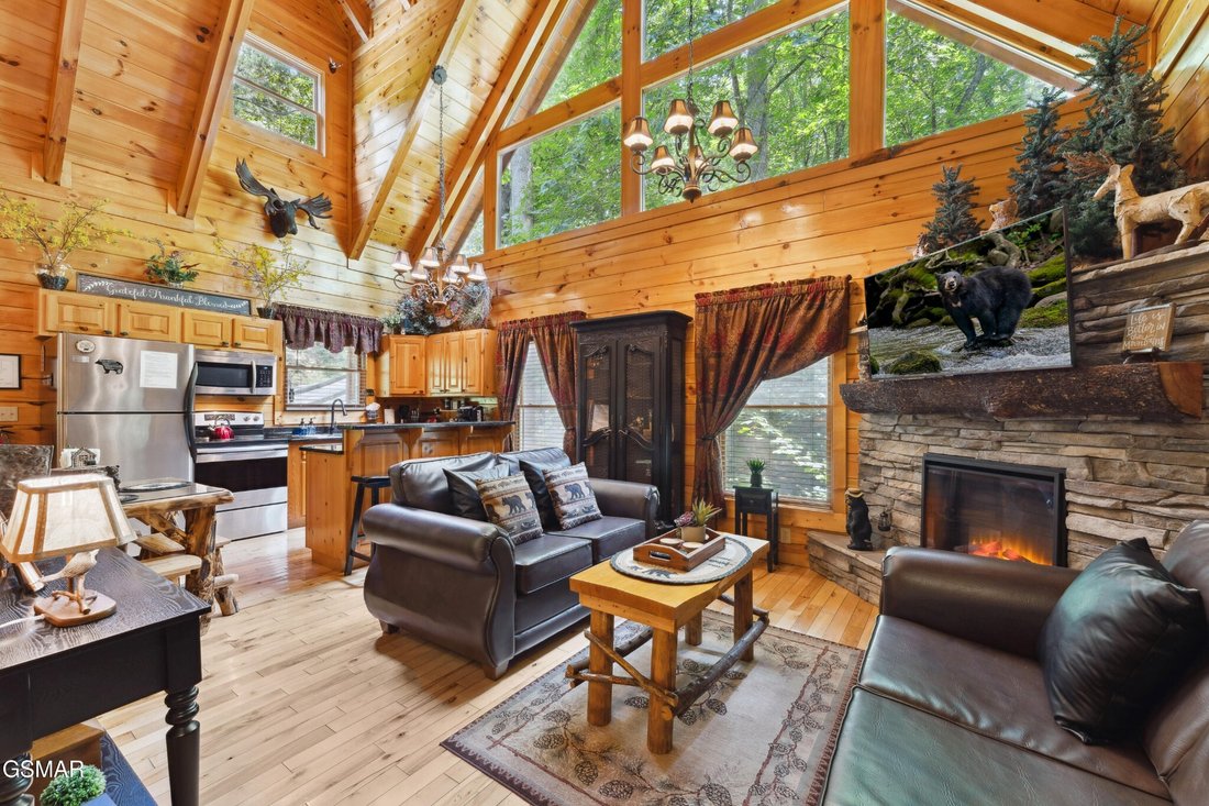 House in Sevierville, Tennessee, United States 3 - 18486668
