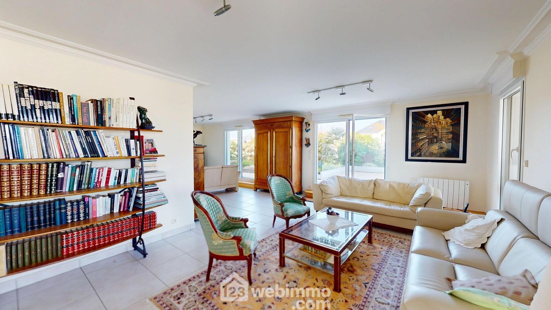 Apartment in Gare-Saint Michel, Les Sables-d'Olonne, France 3 - 18484367