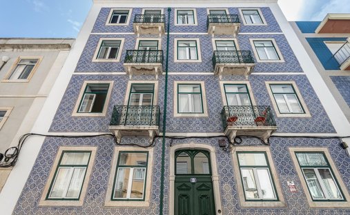 Apartamento en Arroios, Lisboa, Portugal 1
