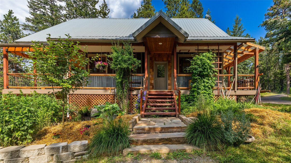 House in Rollins, Montana, United States 2 - 18294033