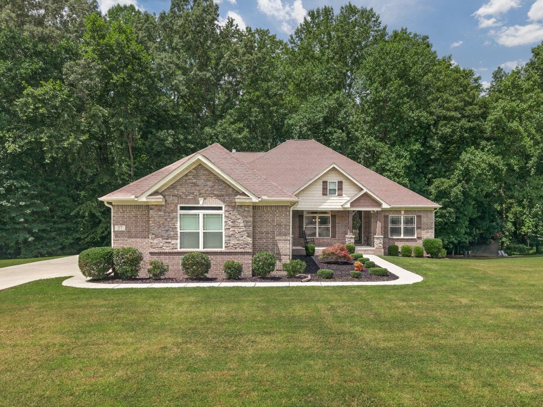 House in Fayetteville, Tennessee, United States 1 - 18486476
