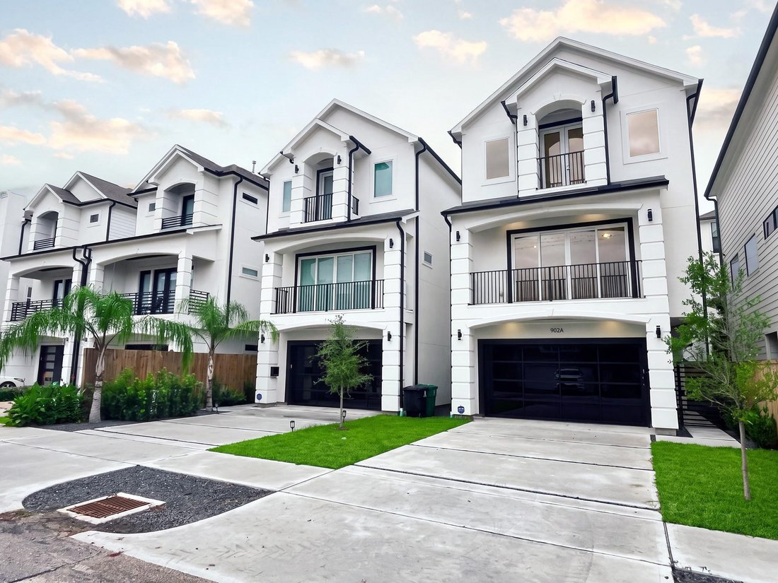 House in Houston, Texas, United States 1 - 18483760