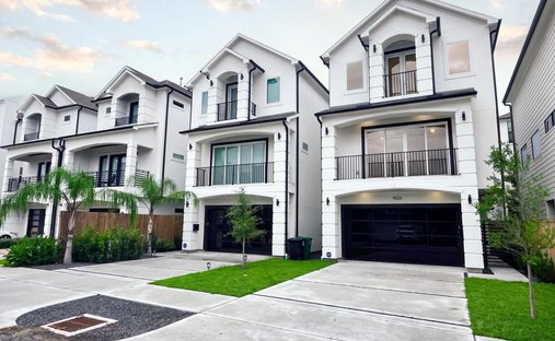 House in Houston, Texas, United States 1