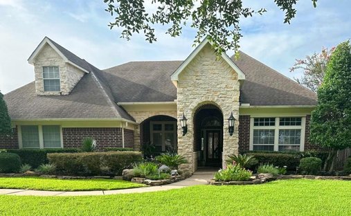 House in Houston, Texas, United States 1