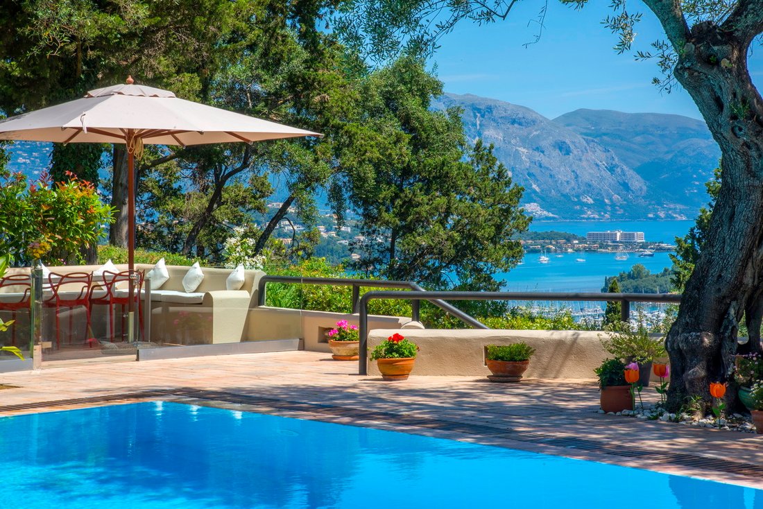 Villa in Corfu, Peloponnese, Western Greece and the Ionian, Greece 2 - 18487958