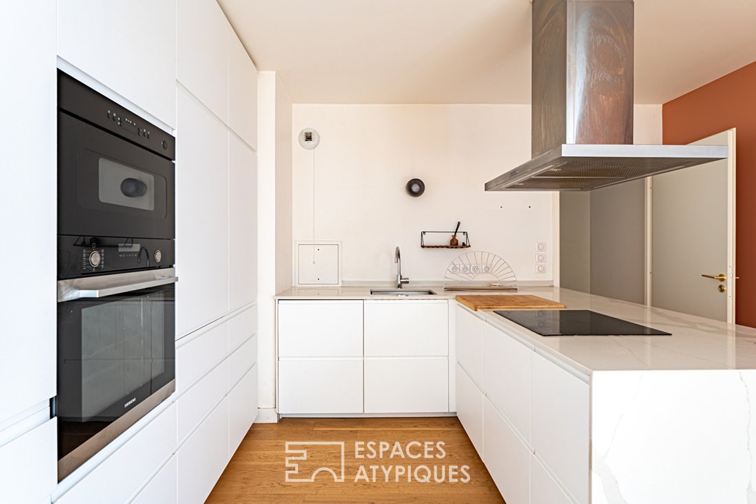 Apartment in Beaujon-Berges de Seine, Clichy, France 5 - 18487007