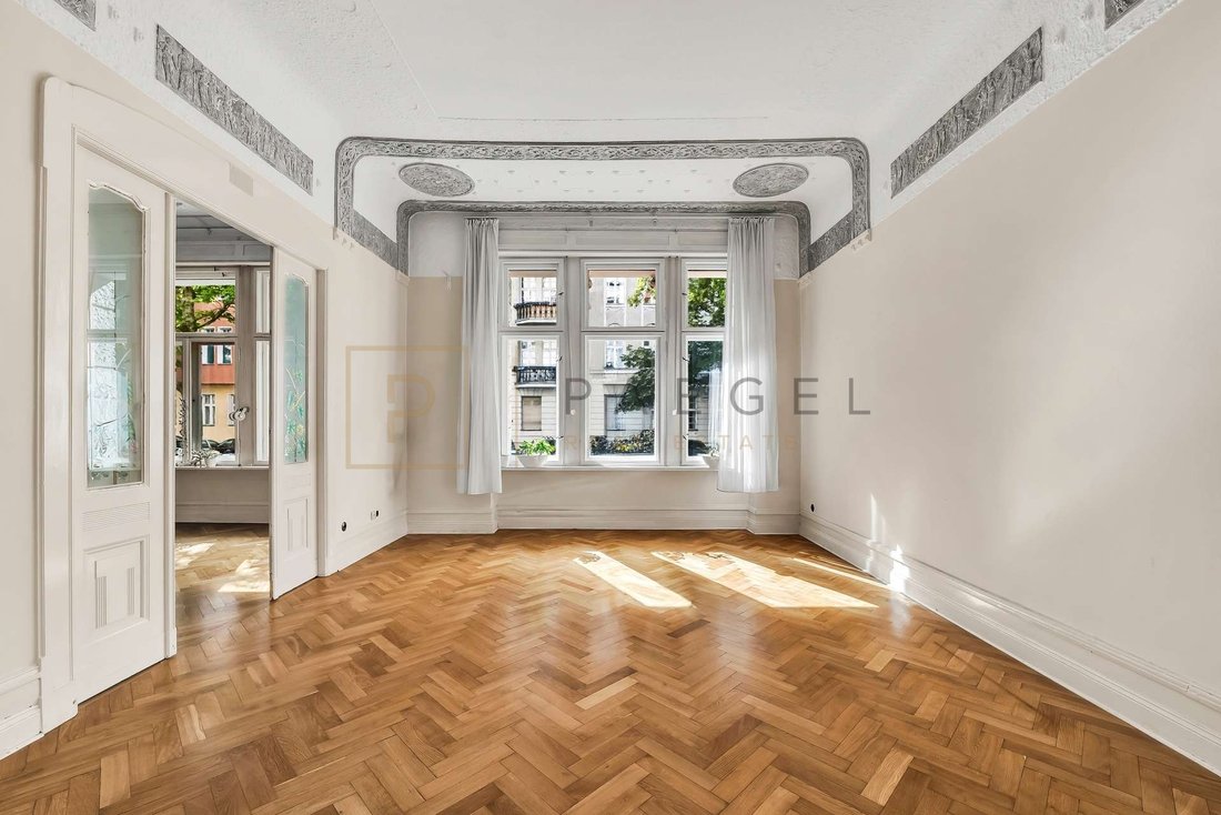 Appartement à Berlin, Berlin, Allemagne 5 - 18488079