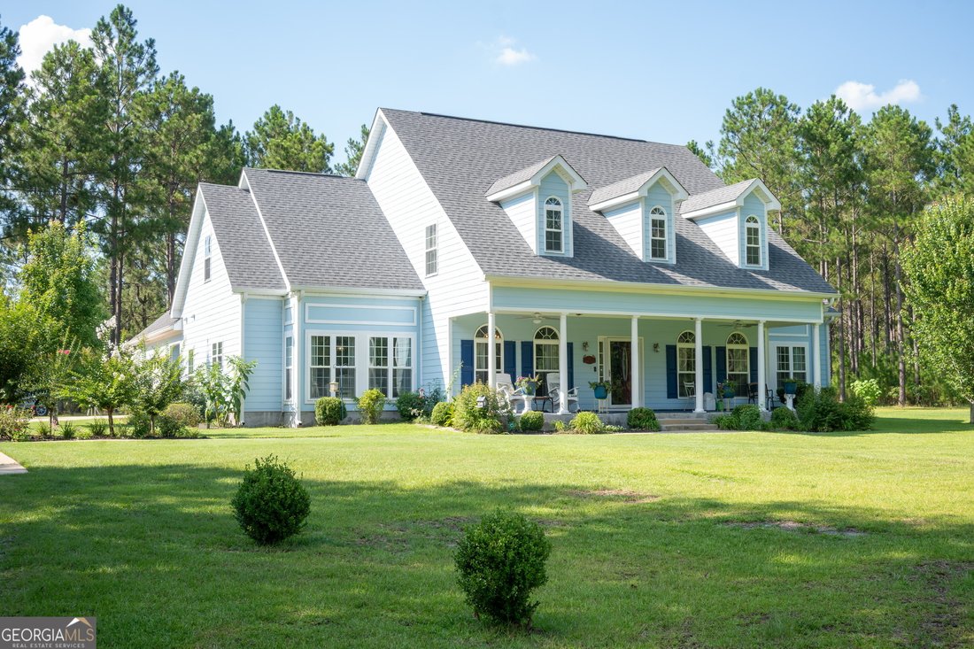 House in Eastman, Georgia, United States 3 - 18488188