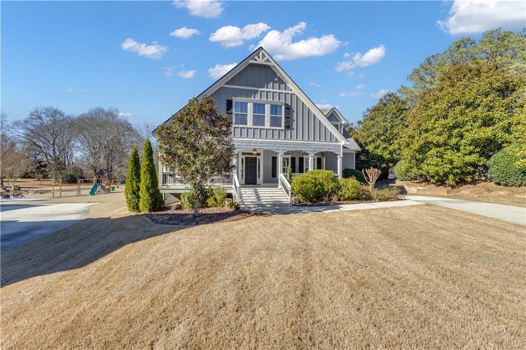 House in Fayetteville, Georgia, United States 3 - 18486163