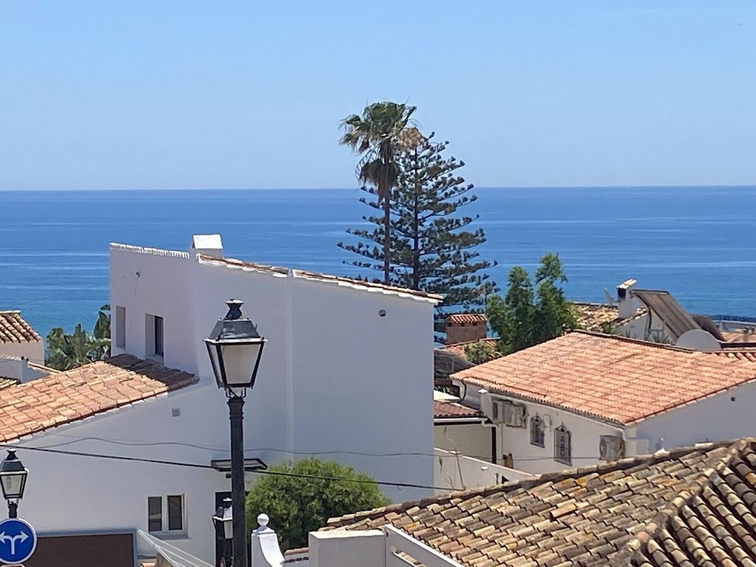 Villa à Fuengirola, Andalousie, Espagne 1 - 18071418