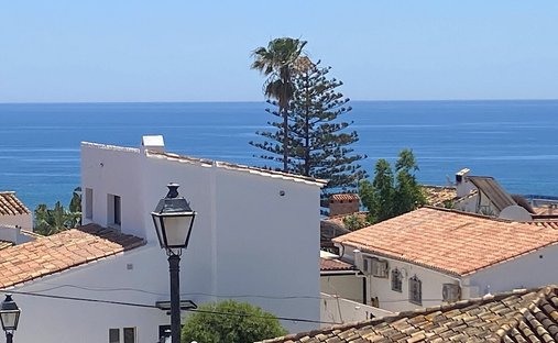 Villa en Fuengirola, Andalucía, España 1