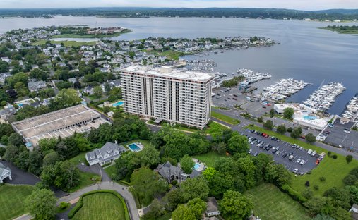 Appartement à Monmouth Beach, New Jersey, États-Unis 1