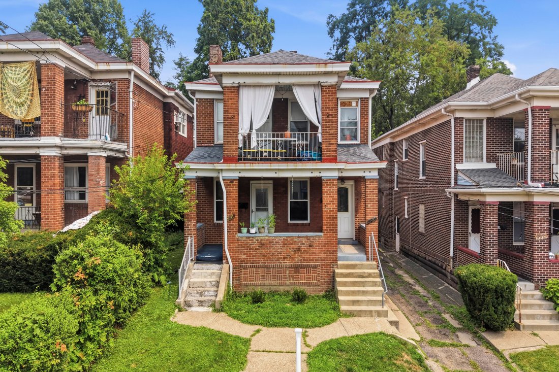 House in Pittsburgh, Pennsylvania, United States 1 - 18487716