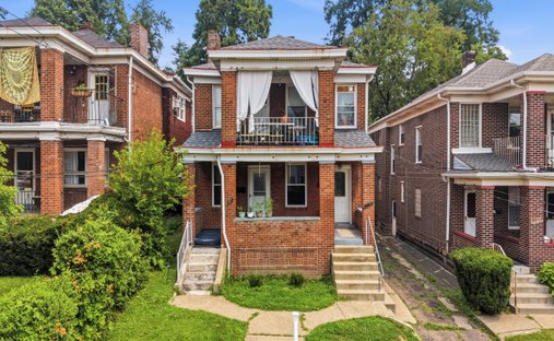 Apartamento en Pittsburgh, Pensilvania, Estados Unidos 1