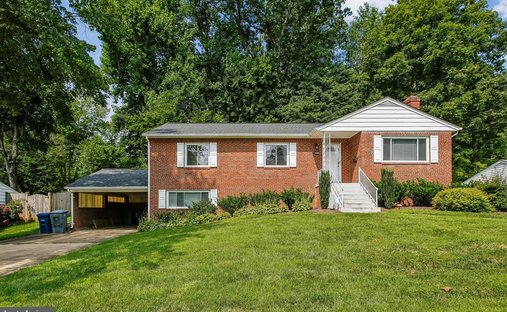 Casa a Idylwood, Virginia, Stati Uniti 1