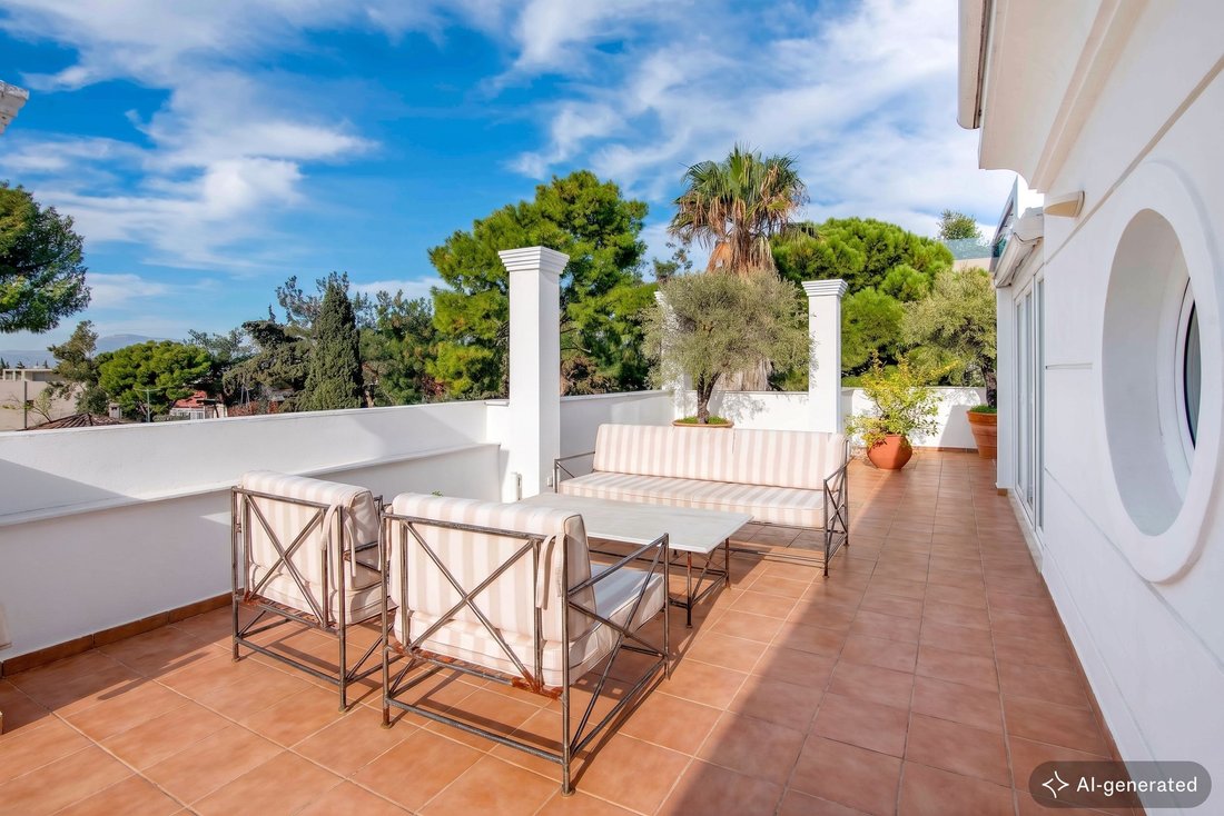 Apartment in Kifisia, Attica, Greece 1 - 16821131