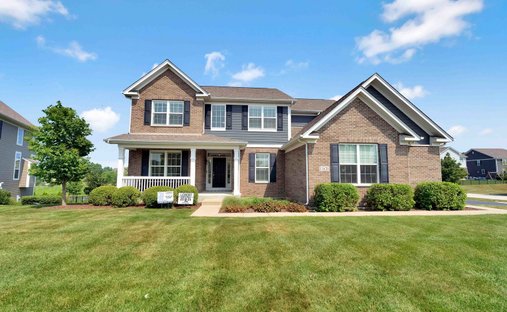 House in Lemont, Illinois, United States 1