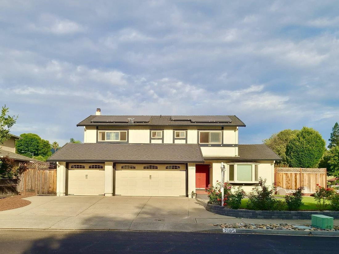 House in Gilroy, California, United States 1 - 18485735