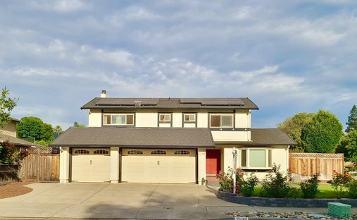 House in Gilroy, California, United States 1