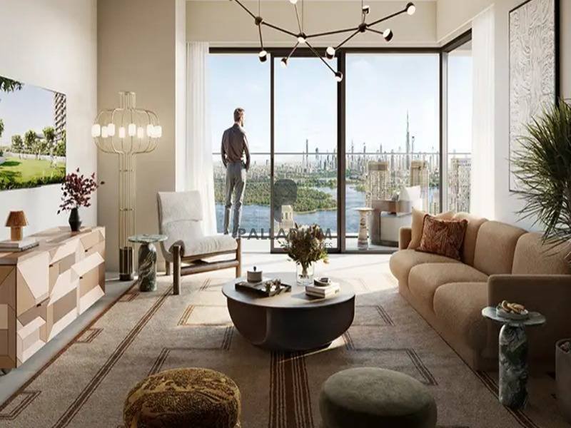 Apartment in Dubai Creek Harbour, Dubai, United Arab Emirates 2 - 18483015