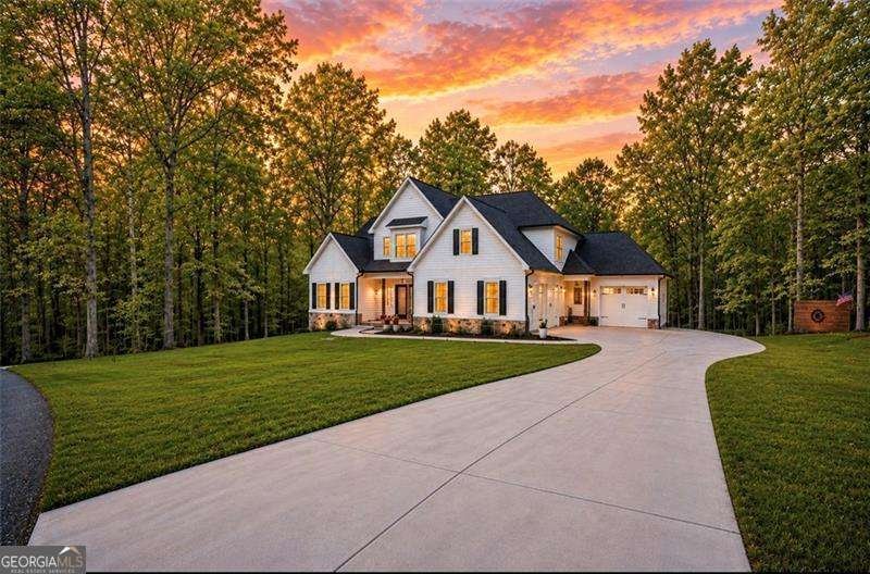 House in Ball Ground, Georgia, United States 1 - 18486343