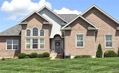 House in Rolla, Missouri, United States 1