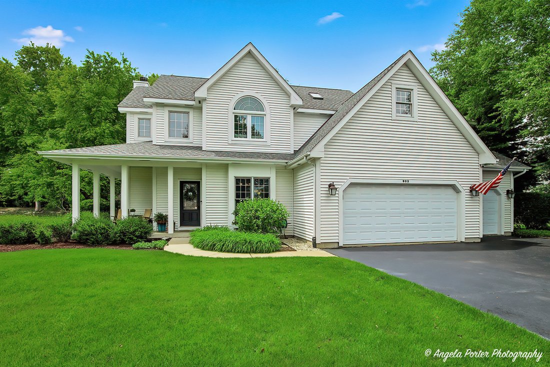 House in McHenry, Illinois, United States 1 - 18486023