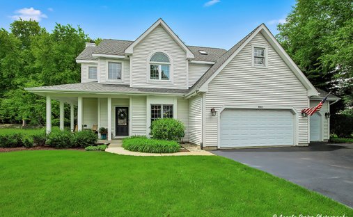 House in McHenry, Illinois, United States 1
