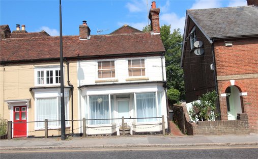 House in Forest Row, England 1