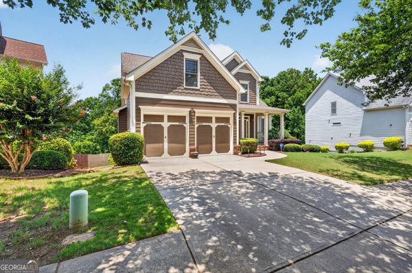 House in Lawrenceville, Georgia, United States 4 - 18481484