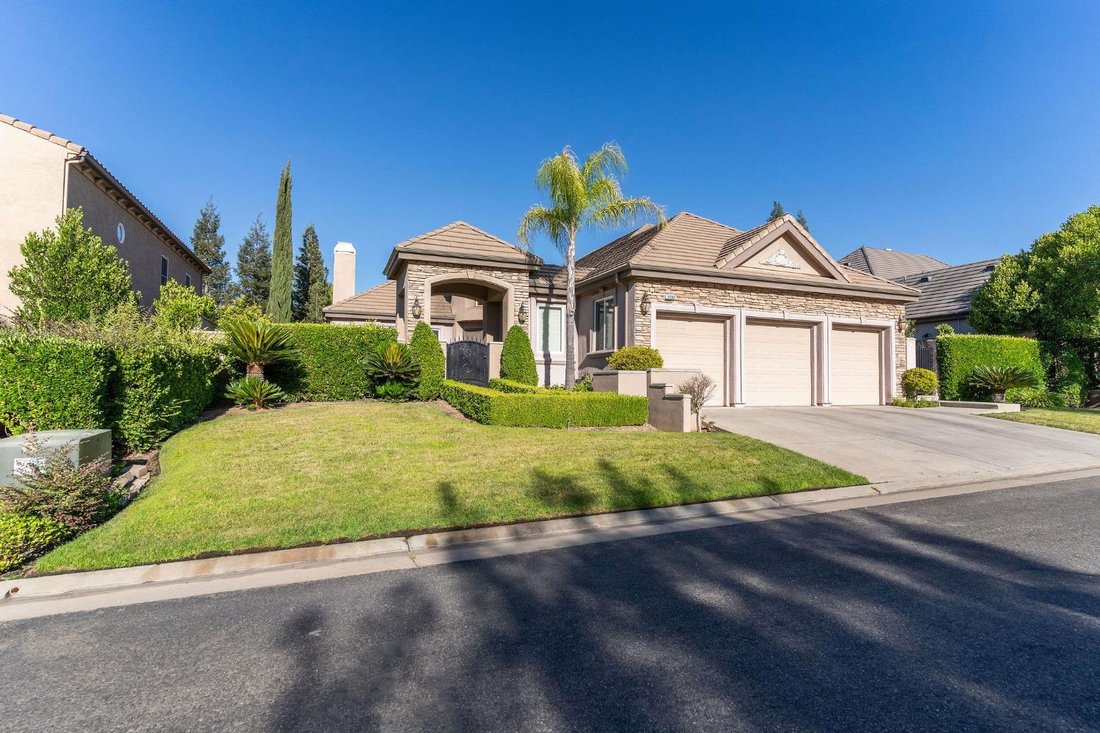 House in Fresno, California, United States 4 - 18485508
