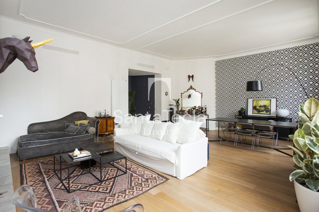 Apartment in Buenos Aires, Milan, Italy 2 - 18486640