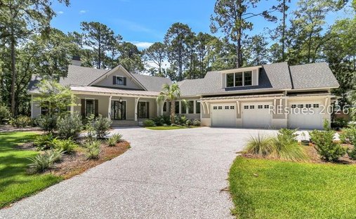 Haus in Hilton Head Island, South Carolina, Vereinigte Staaten 1