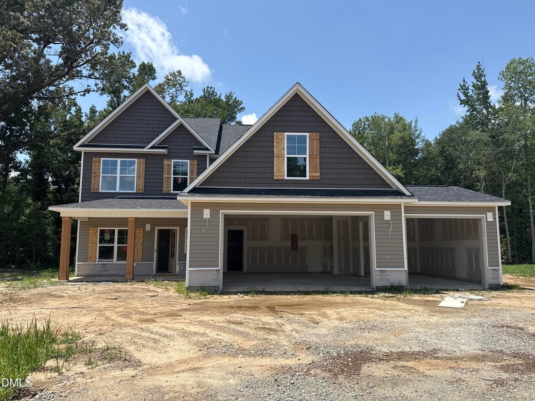 House in Selma, North Carolina, United States 1 - 17988276