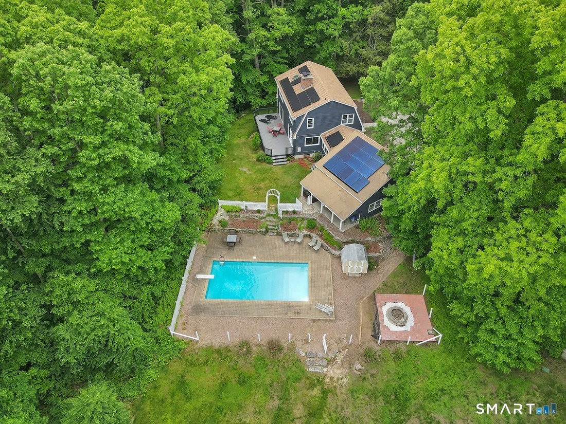 House in Andover, Connecticut, United States 1 - 18087312